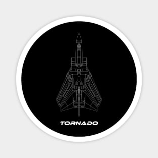 Panavia Tornado Magnet